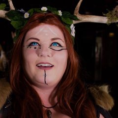 Katey Rosewater: Ireea, the Forest Guardian [MODEL GALLERY]