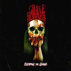 Escaping the Grave [ALBUM REVIEW]