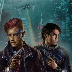 Blood Orbit [BOOK REVIEW]