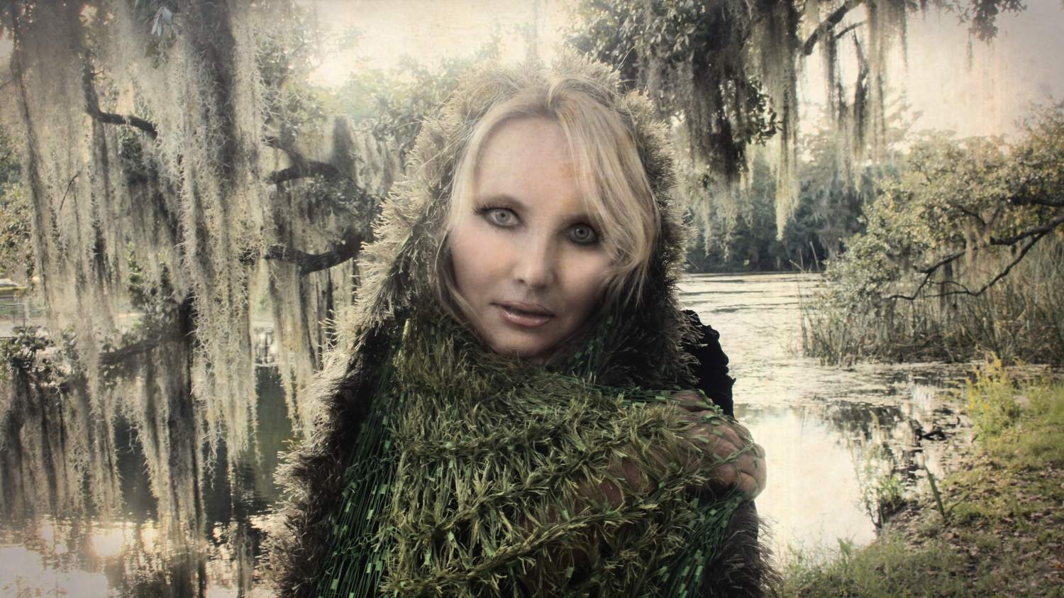SWAMP WITCH (poster)