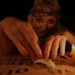 Karen St. Claire: The Ouija Board [MODEL GALLERY]