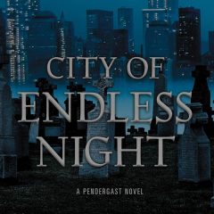 City of Endless Night [BOOK REVIEW]