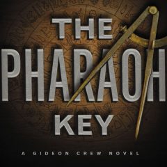 The Pharaoh Key [BOOK REVIEW]