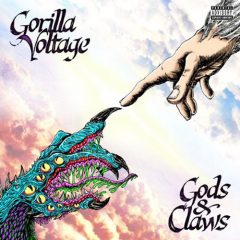 Gorilla Voltage: Gods & Claws [ALBUM REVIEW]