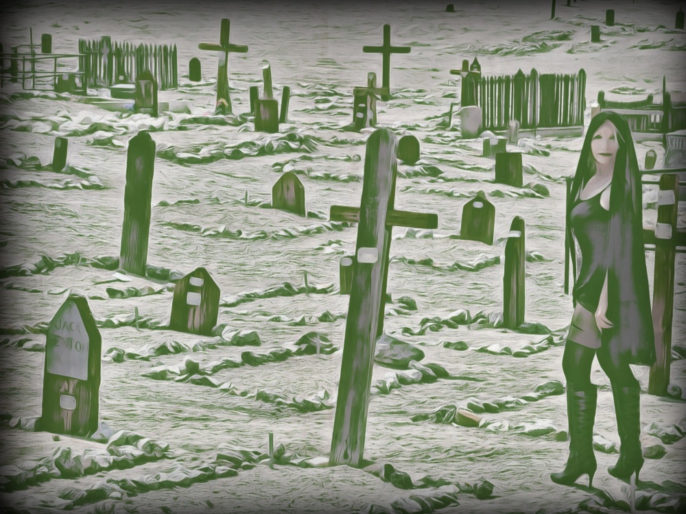 AREA 52 Graveyard