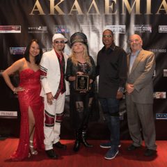 KAREN ST. CLAIRE: VAMPLIFIED Awards Acceptance Speech [PRESS RELEASE]