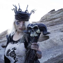 Karen St. Claire: Witch Doctor Warzone [SPOKESMODEL GALLERY]