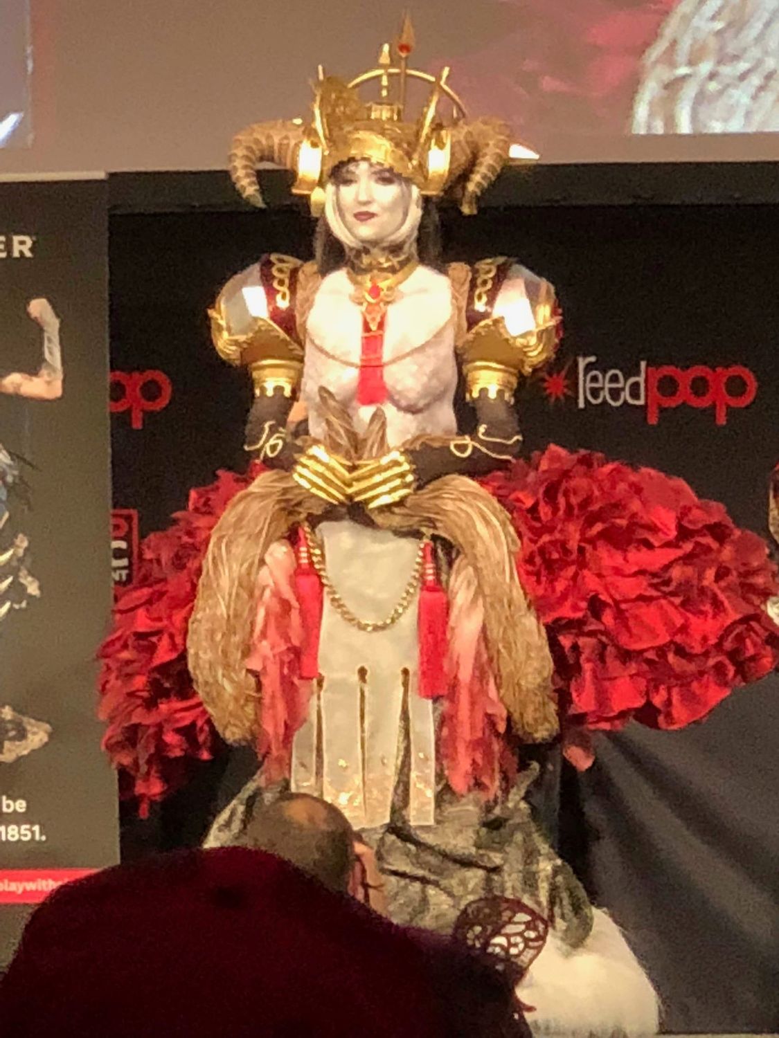 Crown Champions of Cosplay Contest 8