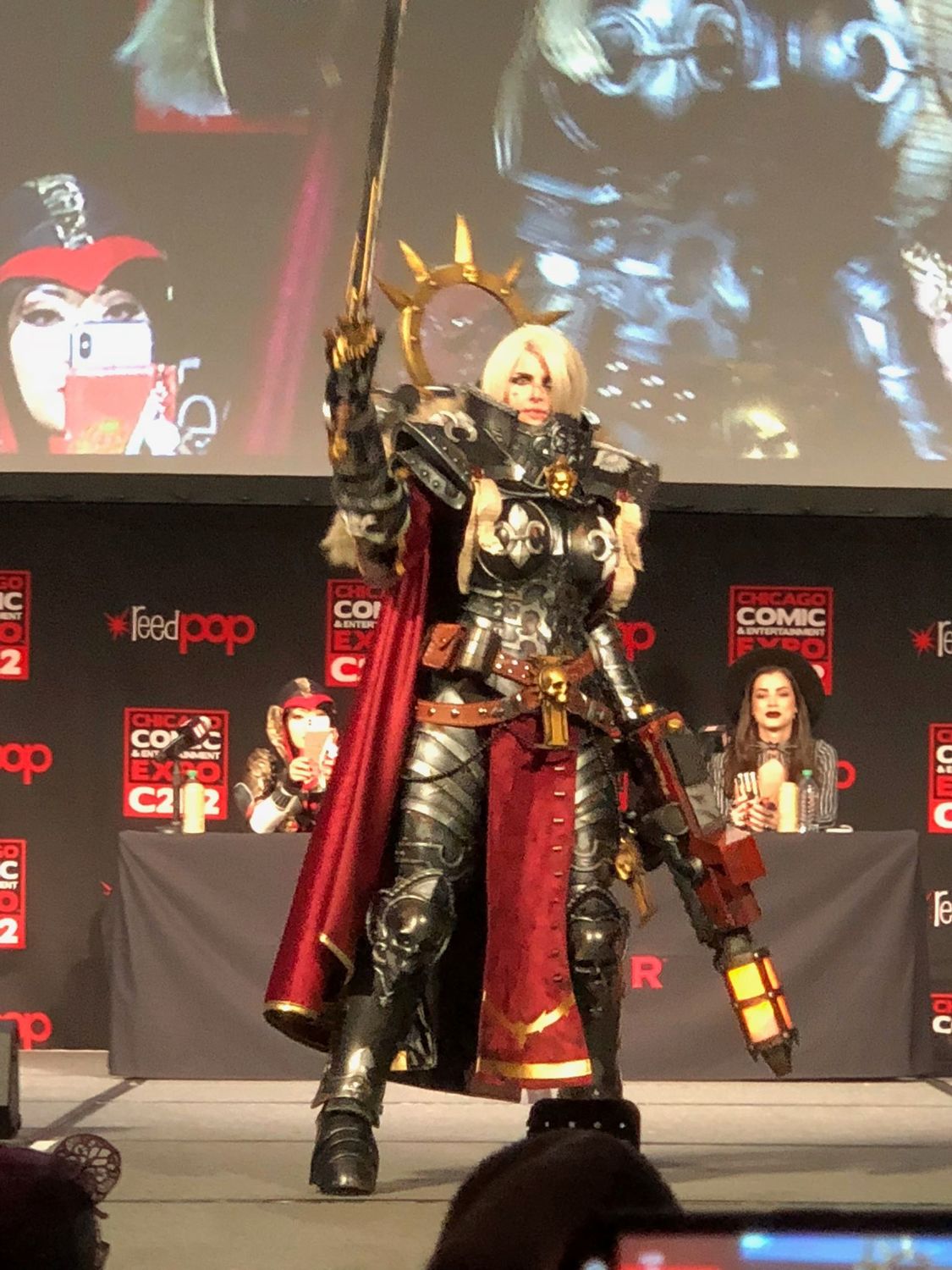 Crown Champions of Cosplay Contest 6