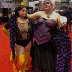 Amara Cosplays: C2E2 Extraordinaire [EVENT/ARTICLE]