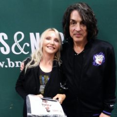 Karen St. Claire: Paul Stanley Backstage Pass [ARTICLE]