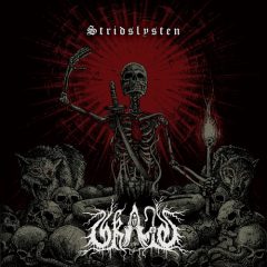 Skald In Veum: Stridslysten [ALBUM REVIEW]