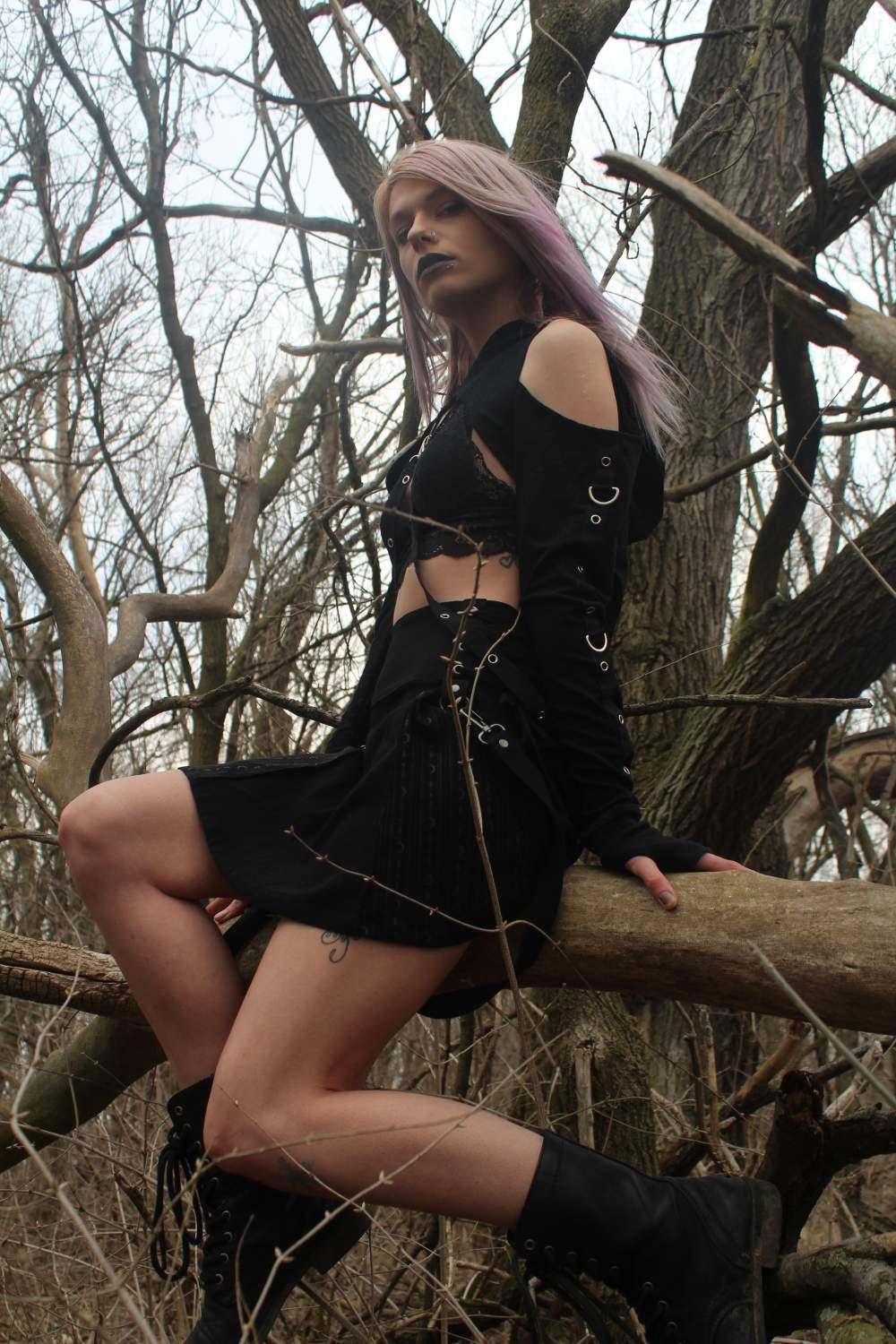 Witchy Woods 1