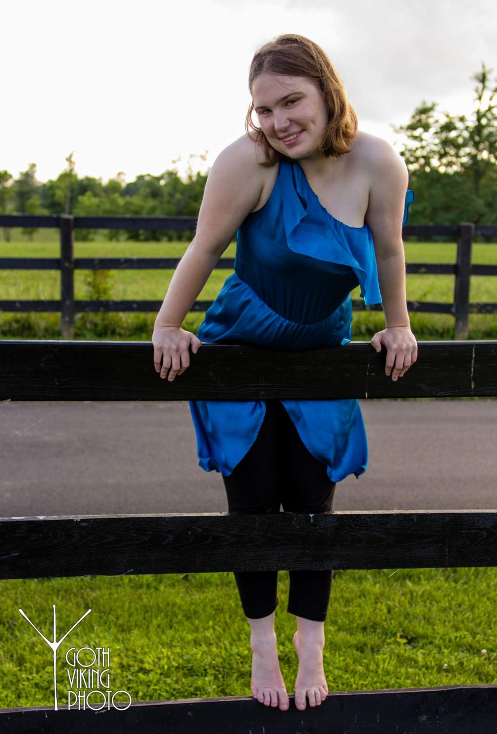 Blue Dress Ballet 4