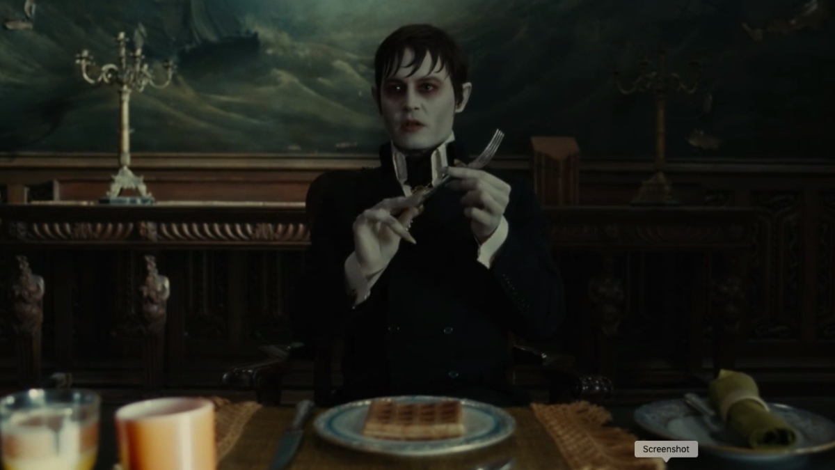 Dark Shadows 1