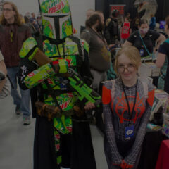 Looking New: Cosplay At Lexington Comic & Toy Convention ’23, Part 2 [EVENT GALLERY]