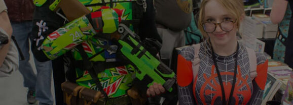 Looking New: Cosplay At Lexington Comic & Toy Convention ’23, Part 2 [EVENT GALLERY]