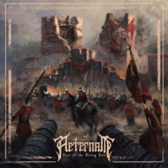 Aeternam: Heir of the Rising Sun [ALBUM REVIEW]