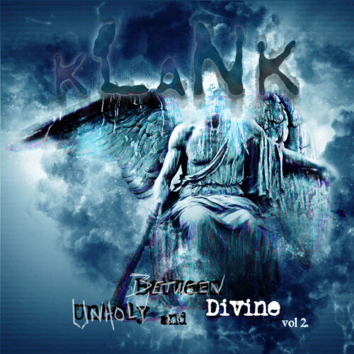 Between Unholy and Divine Vol. 2 Cover Art