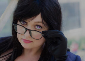 Amara Cosplays: STR’s Hizuru Minakata at Gen Con [MODEL GALLERY]
