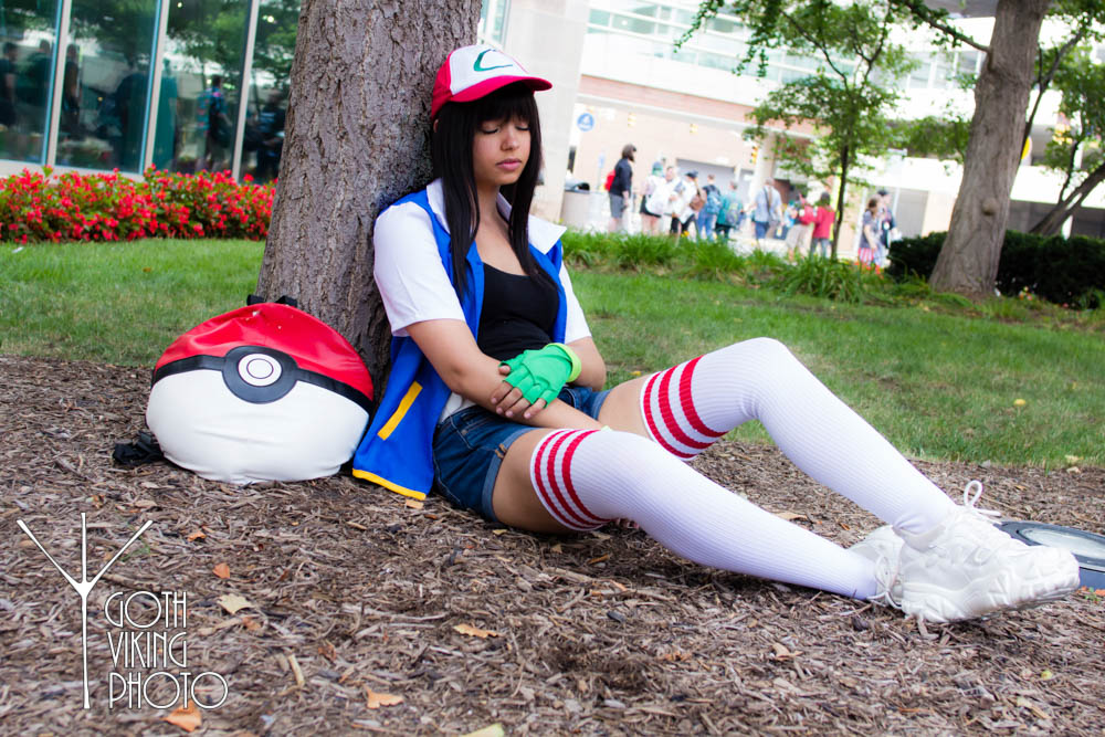 Ash Ketchum 2