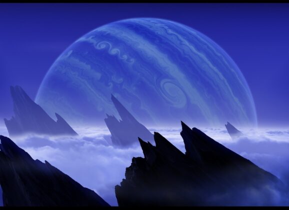 The Moons of Jupiter: Ghosts [EP Review]