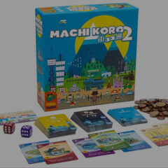 Machi Koro 2 [BOARD GAME REVIEW]