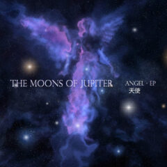 The Moons of Jupiter: Angel [EP Review]