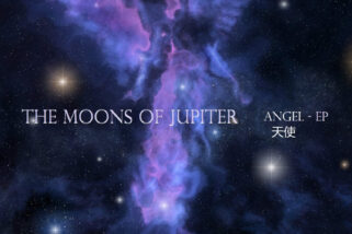 The Moons of Jupiter: Angel [EP Review]