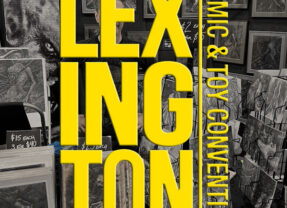 I Dream of LCTC: Lexington Comic & Toy Convention 2024 [ARTICLE]