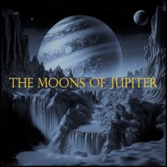 The Moons of Jupiter: The Moons of Jupiter [ALBUM REVIEW]